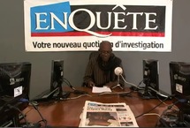 Enquête plus revue presse vendredi 06 avril 2012