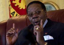 Incertitude sur la continuité du pouvoir au Malawi, après la mort du président