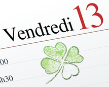 Vendredi 13 : les origines d'une superstition