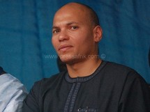 Karim Wade fier de sa gestion du secteur de l'énergie