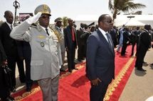 Premier voyage officiel : Macky Sall chosit la Gambie