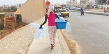 Pénurie D’eau à Dakar : Beaucoup De Quartiers à Sec.