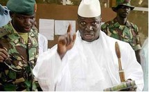 Yaya Jammeh attribue la responsabilité à Wade