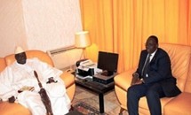 Visite de Macky en Gambie, Yayah Jammeh tire à boulets rouges sur Wade