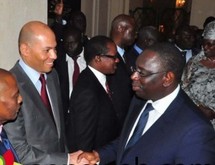 En visite en France - Macky Sall va rencontrer Karim Wade dans un restaurant parisien