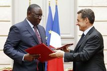 CE QU'IL FAUT RETENIR DE LA RENCONTRE MACKY SALL- NICOLAS SARKOZY