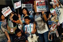 Hongkong veut limiter l'immigration chinoise