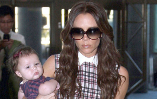 Victoria Beckham : un Babyphone à 12 000 euros pour sa fille