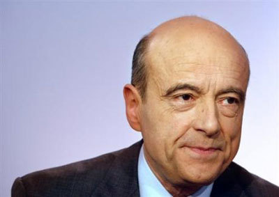 Juppé n’a pas rencontré Wade à cause d’un "emploi du temps serré" (porte-parole)