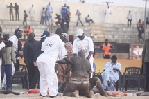 Deux supporters meurent à la suite du combat Balla Gaye 2 - Yékini