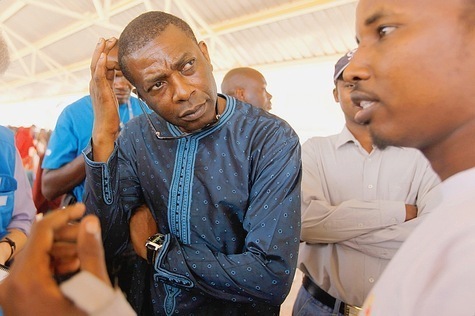 Quand Youssou Ndour recadre les agents de son ministère