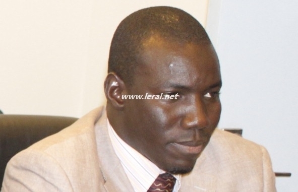 Voici l'image de l’honorable Procureur de Thiès Ibrahima Ndoye