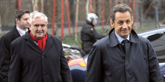 Les modérés de l'UMP mettent en garde M. Sarkozy contre une droitisation extrême