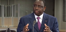 Macky Sall sur l’affaire Béthio: "Que la loi s’applique!"