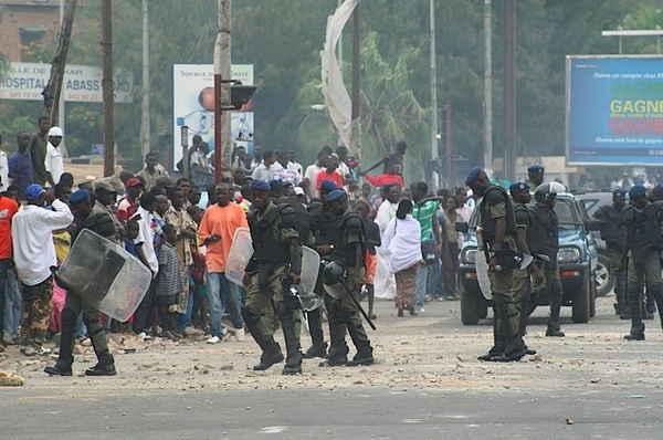 Affaire Bethio Thioune: Thiès en état de siège