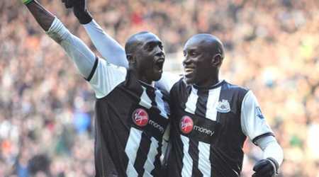 Papiss Cissé et Demba Ba aux JO ?