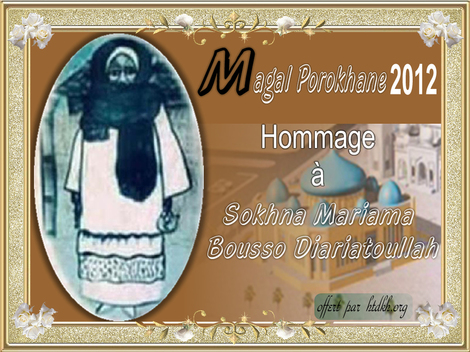 Royukaay : Un Documentaire Sur Sokhna Mame Diarra Bousso