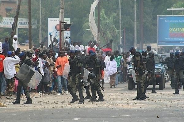 Thiès : un an de prison requis contre des thiantacounes interpellés en flagrant délit