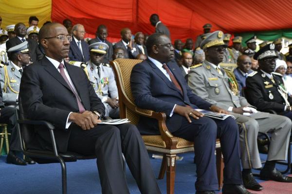 Macky Sall annonce l’augmentation de la participation militaire du Sénégal en Guinée Bissau