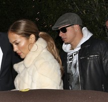 Un mariage en vue pour Jennifer Lopez ?