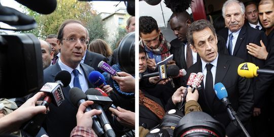 Sarkozy, Hollande et le reste du monde