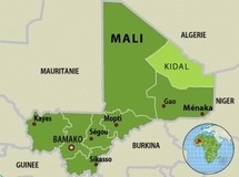 Mali : Aqmi et Ansar Dine font régner leur loi à Kidal