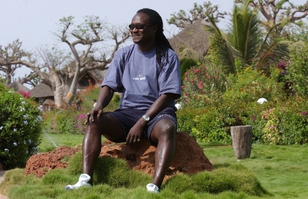 Photos - Hommage de L’Equipe à l’ancien footballeur sénégalais : "Mangi dem*, Bocandé"