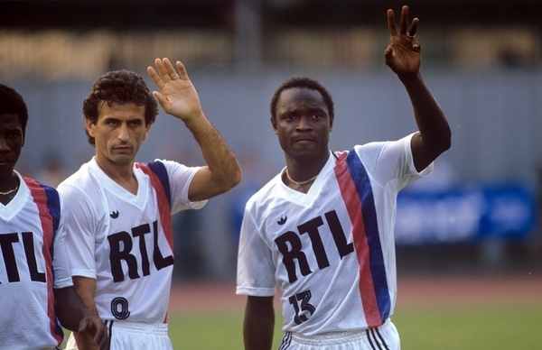 Photos - Hommage de L’Equipe à l’ancien footballeur sénégalais : "Mangi dem*, Bocandé"