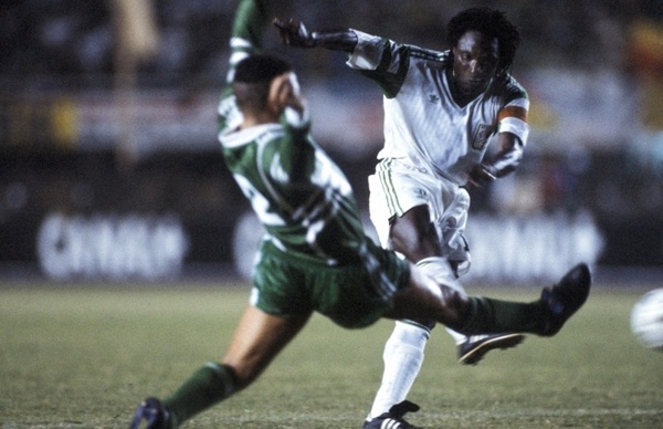 Photos - Hommage de L’Equipe à l’ancien footballeur sénégalais : "Mangi dem*, Bocandé"