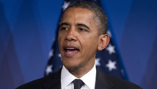 Obama approuve le mariage homosexuel