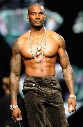 Tyson Beckford Dans Une Sex Tape 