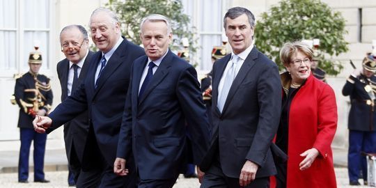 Mardi 15 mai, 8 heures : pour Jouyet, ce sera Ayrault