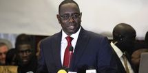 Macky Sall annonce une ‘’Cour de répression des crimes économiques et financiers‘’