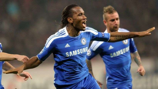 Officiel : Chelsea confirme le départ de Drogba !