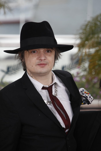 Pete Doherty fait ses débuts d’acteur