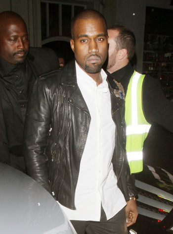 Sept nominations pour Kanye West aux BET Awards !