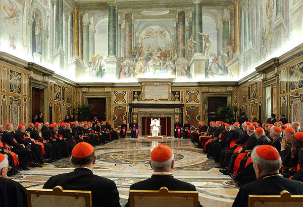 Fuites au Vatican : une personne arrêtée