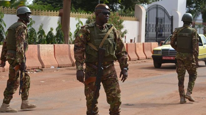 Centre du Mali : Le Maire de Sangha signale la présence d’environ 200 terroristes dans sa commune