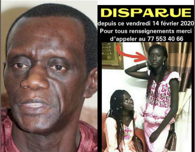 Affaire Fatou Binetou Guèye: la fille de Mame Mactar Guèye part aux USA