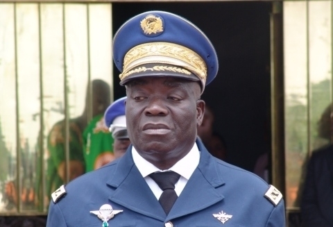 Général Kassaraté, nouvel ambassadeur de Côte d’Ivoire