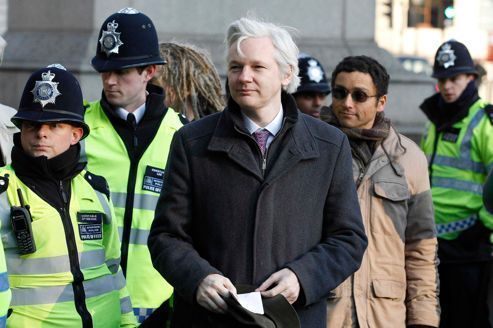 Feu vert à l'extradition d'Assange vers la Suède