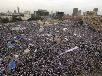 Fin de l'état d'urgence en Egypte