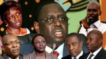 Entourage Macky Sall : Les faucons face aux colombes