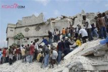 Drame : Le balcon d’un immeuble s’effondre à la rue Fleuris X Galandou Diouf