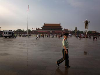 La Chine réprime toute tentative de commémoration du massacre de Tiananmen