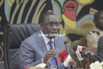 Macky Sall sur les audits: "Ceux qui n’ont rien à se reprocher peuvent être tranquilles"