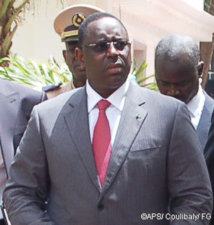 Macky Sall attendu à Saint-Louis, à 18h