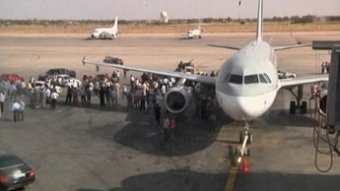 (VIDEO)Les autorités libyennes reprennent le contrôle de l'aéroport de Tripoli