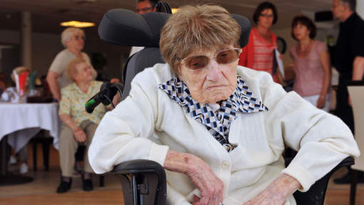 A 114 ans, la doyenne de l'Europe s'est éteinte