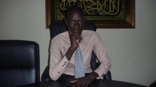 Serigne Fadel Mbacké administrateur du site d’information général assirou.net!!!